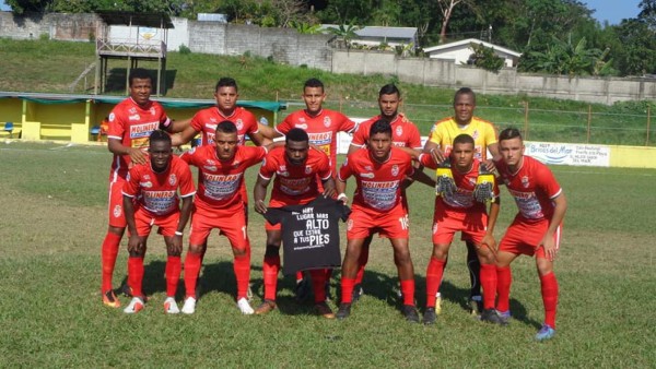 Conocé los clubes de Centroamérica con nombres europeos y sudamericanos