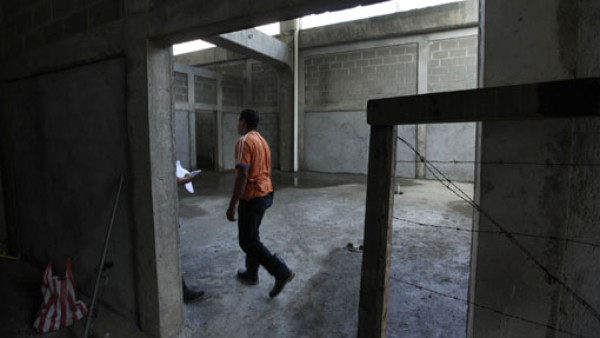 Marathón acelera trabajos en su estadio