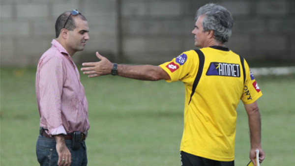 'A Olimpia hay que irrespetarlo': Fuad