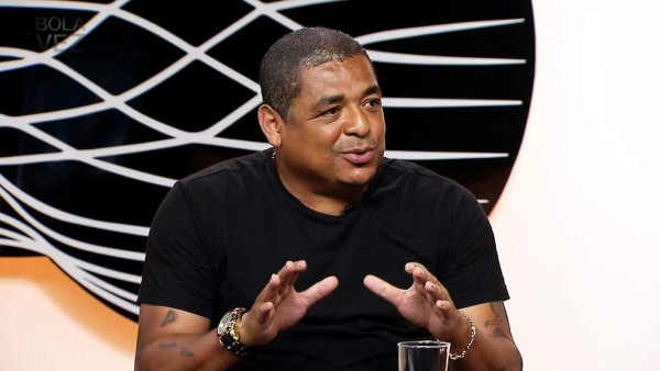 Irreconocible: Así luce Vampeta, campeón del mundo con Brasil en el Mundial del 2002