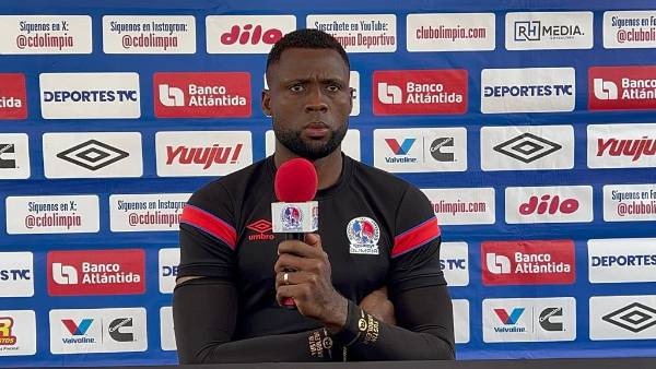 Yustin Arboleda sabe que la obligación de Olimpia es ser campeón, sin importar si se consigue de manera invicta o no.