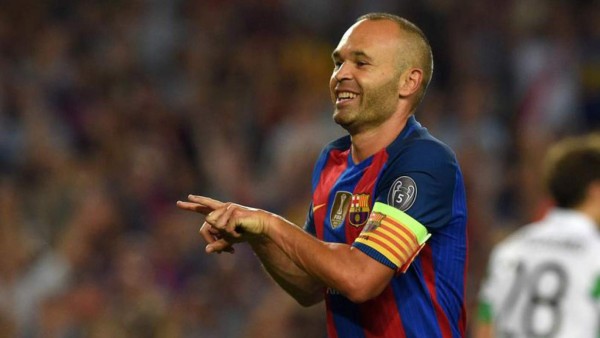 ¡CON SORPRESA! Isco revela su once ideal con dos estrellas del Barcelona