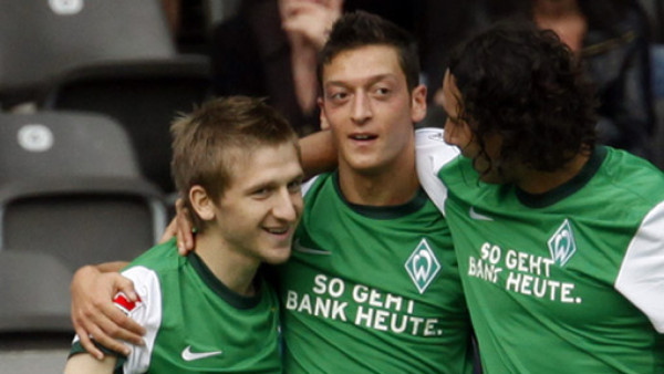 A Ozil le hubiera gustado irse al Madrid