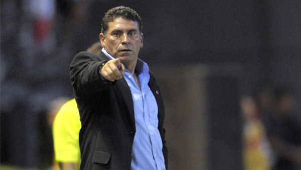 Luis Fernando Suárez, está líbre