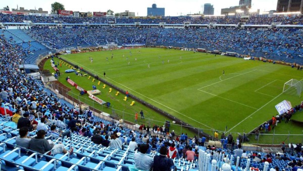 ¡Hasta siempre! El fútbol mexicano despedirá al Estadio Azul