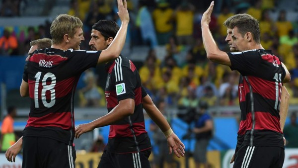 Miroslav Klose ya es el máximo goleador en la historia de los mundiales