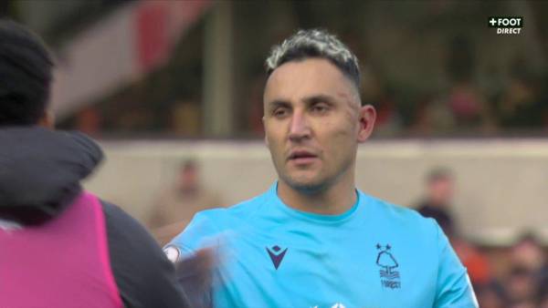 Keylor Navas puede presumir que ganó en su debut en la Premier League.