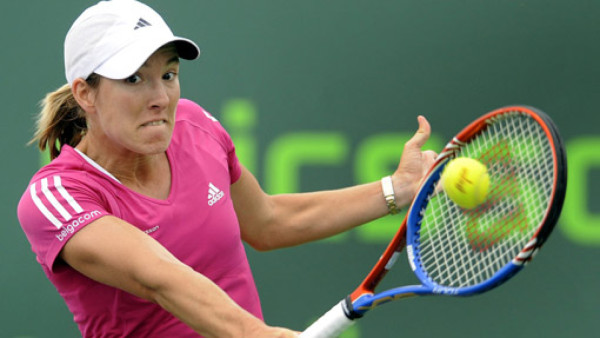 Henin se pierde el resto de la temporada