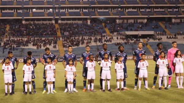 Motagua, desde octubre del 2022, solamente le ha ganado al Real España (2), Vida (2), Victoria (2) y UPN (1).