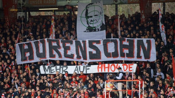 Coronavirus: El presidente de un club de fútbol que puede tener la vacuna