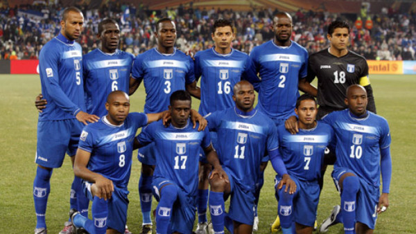 A trabajar para el Mundial 2014