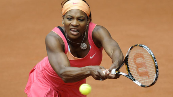 Serena: 'Yo tengo unas grandes tetas'