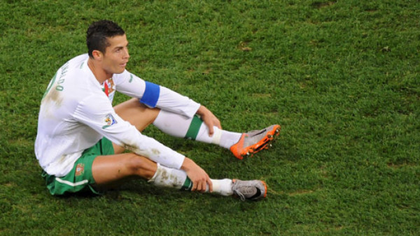 Cristiano y Kaká en el peor equipo