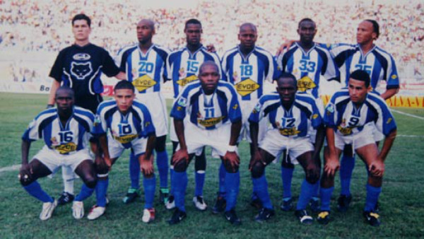 Canales nunca se imaginó siendo portero