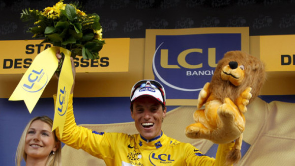 Chavanel se ubicó de Líder del Tour