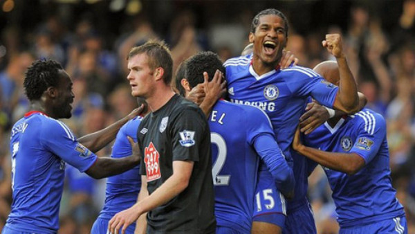 Chelsea sobresalió en el arranque