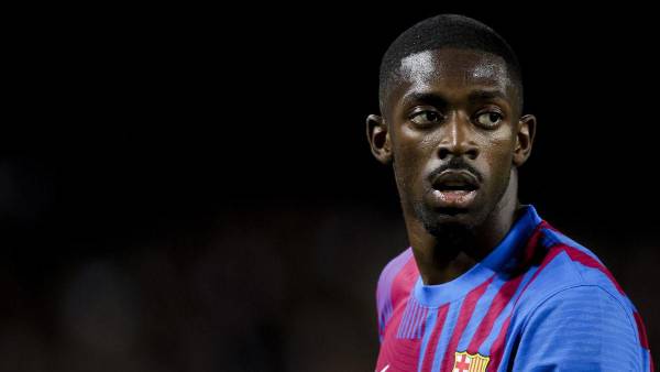 Ousmane Dembelé mantiene su discurso y se quedaría en el FC Barcelona.