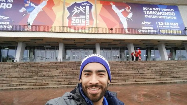 FOTOS: Miguel Ferrera, el catracho Salón de la Fama Mundial del Taekwondo