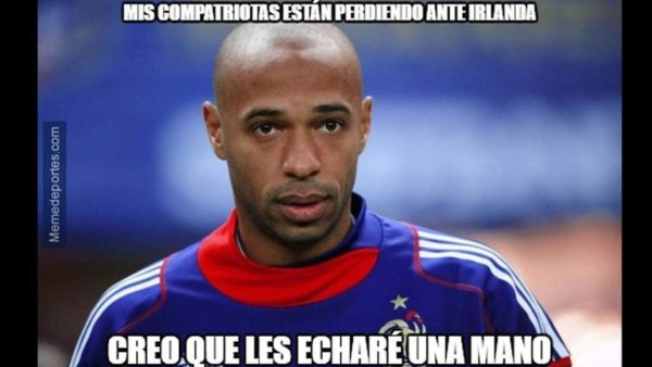 Los mejores memes que dejó la jornada de este domingo en la Eurocopa