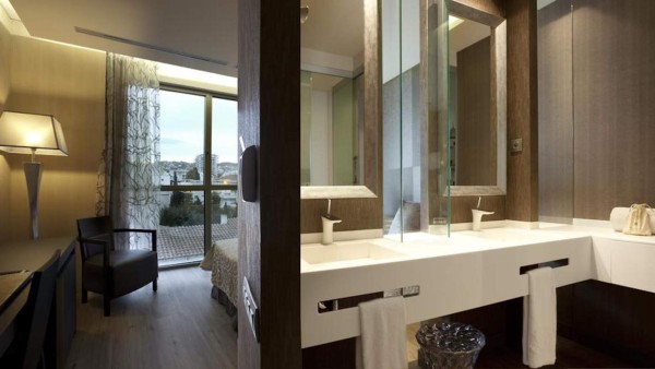 ¡Qué lujo! El espléndido hotel que se ha comprado Messi con 30 millones