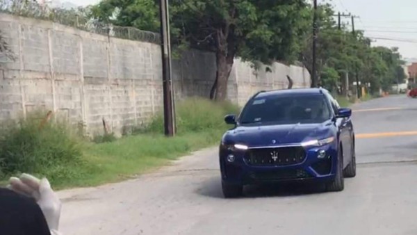 ¡Solo Nahuel maneja uno humilde! Los lujosos autos que conducen los jugadores del Tigres de México