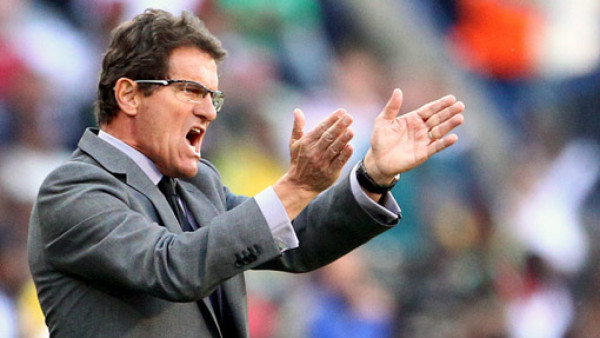 Fabio Capello seguirá con Inglaterra