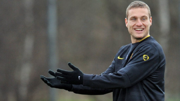 Vidic renovó con el Manchester United