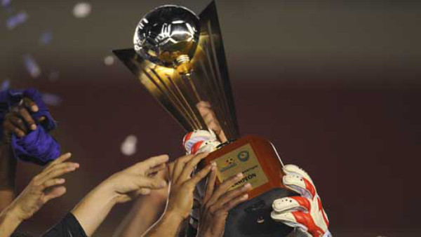 Honduras campeón de la Uncaf