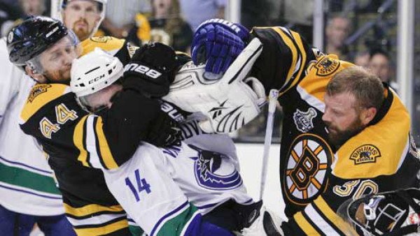 Las mejores fotos deportivas de la agencia AP.