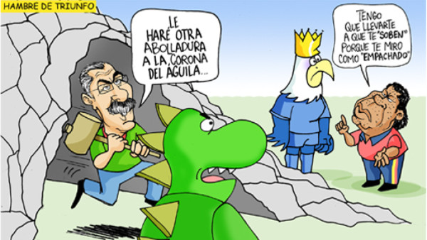 Caricaturas Diez