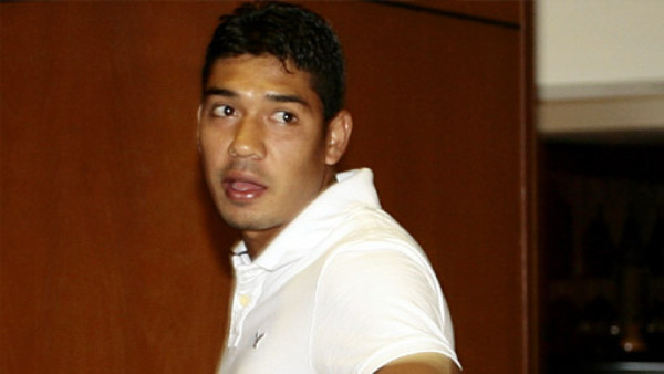 Melvin Valladares ya está en México