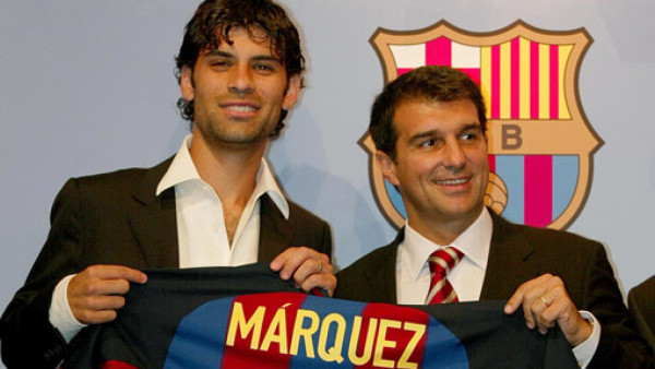 Rafael Márquez firmará con Red Bulls