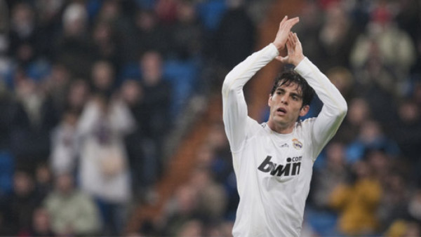 Kaká entre 3 y 4 meses fuera