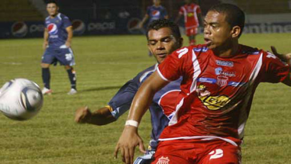 Coctel de goles en la sexta jornada de la liga nacional.