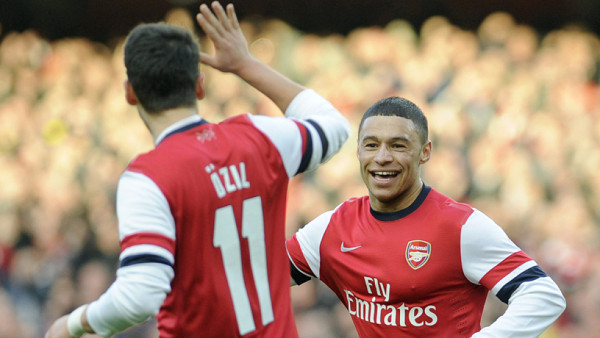 Arsenal vence al Liverpool y avanza en la Copa FA