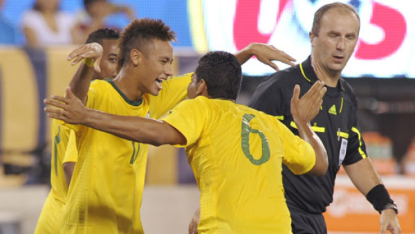 Brasil demostró calidad ante EUA