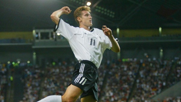 Los mejores momentos de la carrera de Miroslav Klose