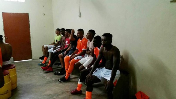 CURIOSO | Las imágenes que dejó la primera fecha del Ascenso en Honduras