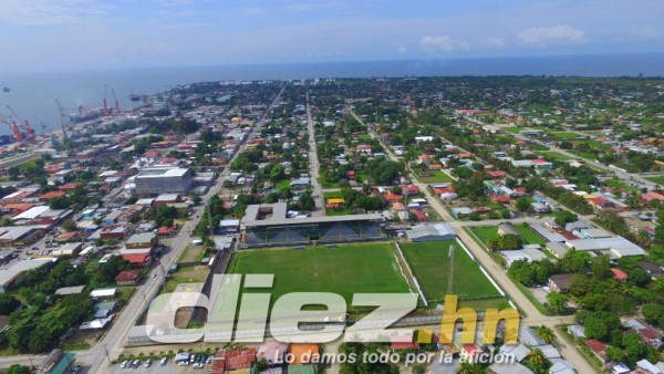 ¡ESPECTACULAR! Puerto Cortés y el Excélsior se preparan para una fiesta