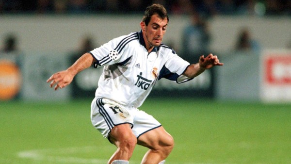 TOP: Jugadores que quizás no recuerdas que jugaron en el Real Madrid