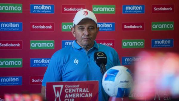 Otoniel Olivas es el entrenador del Real Estelí y artífice de sus últimos logros.