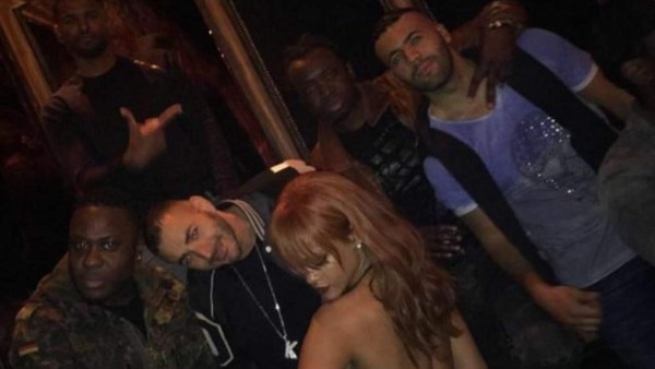 Las famosas de Hollywood y sus romances con deportistas