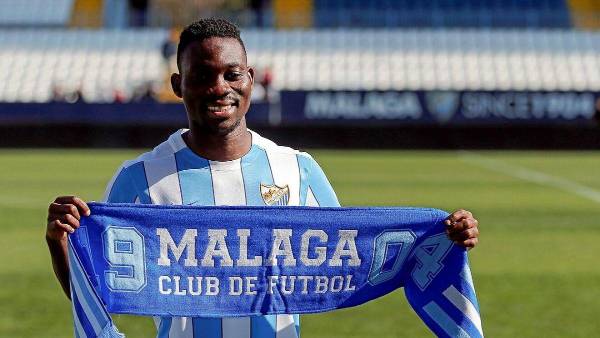 El africano es conocido por su paso en la Premier League con equipos como Chelsea, Everton y Newcastle. Además estuvo en el Porto y llegó a jugar en España con el Málaga. Desde el año pasado milita para el Hatayspor de Turquía.