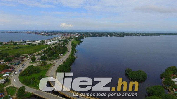 ¡ESPECTACULAR! Puerto Cortés y el Excélsior se preparan para una fiesta