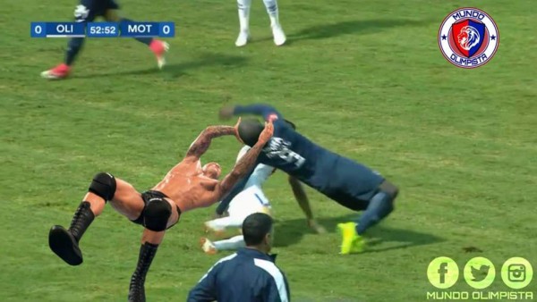Los crueles memes que dejó el 1-1 entre Olimpia y Motagua en el Nacional