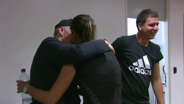 Bastian Schweinsteiger y Ana Ivanovic, la pareja top del momento