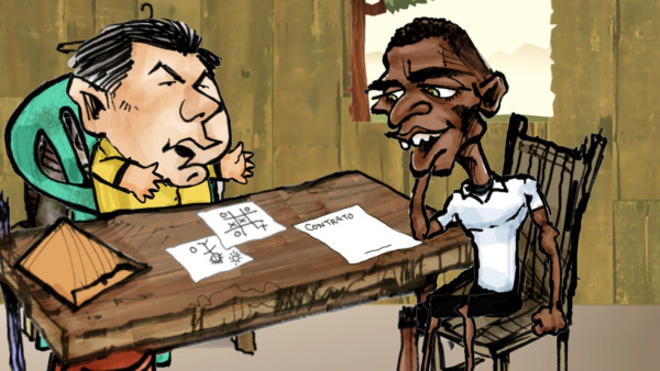 DIEZ CÓMICS: El torneo de las estrellas