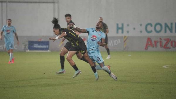 Motagua derrotó al Real España en el Morazán y se acerca a la Gran Final del torneo hondureño