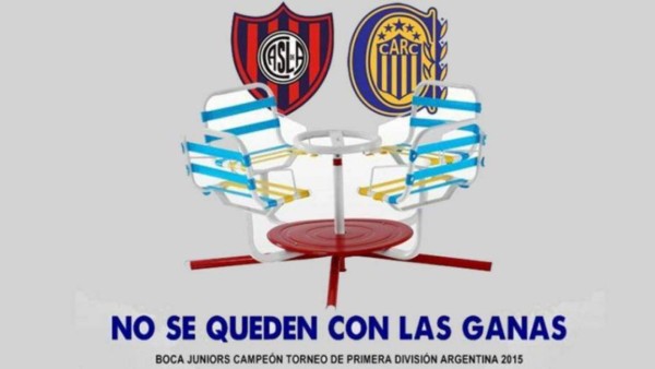 Los mejores memes del título de Boca Juniors en Argentina