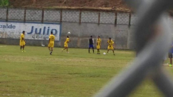 CURIOSO | Las imágenes que dejó la primera fecha del Ascenso en Honduras